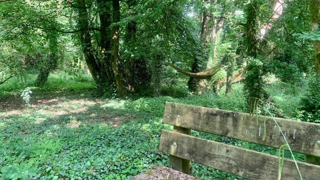 Lacken Millhouse And Gardens Cavan Exterior photo
