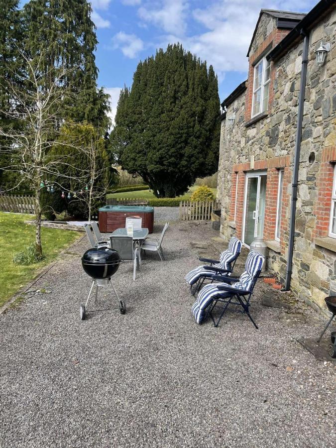 Lacken Millhouse And Gardens Cavan Exterior photo