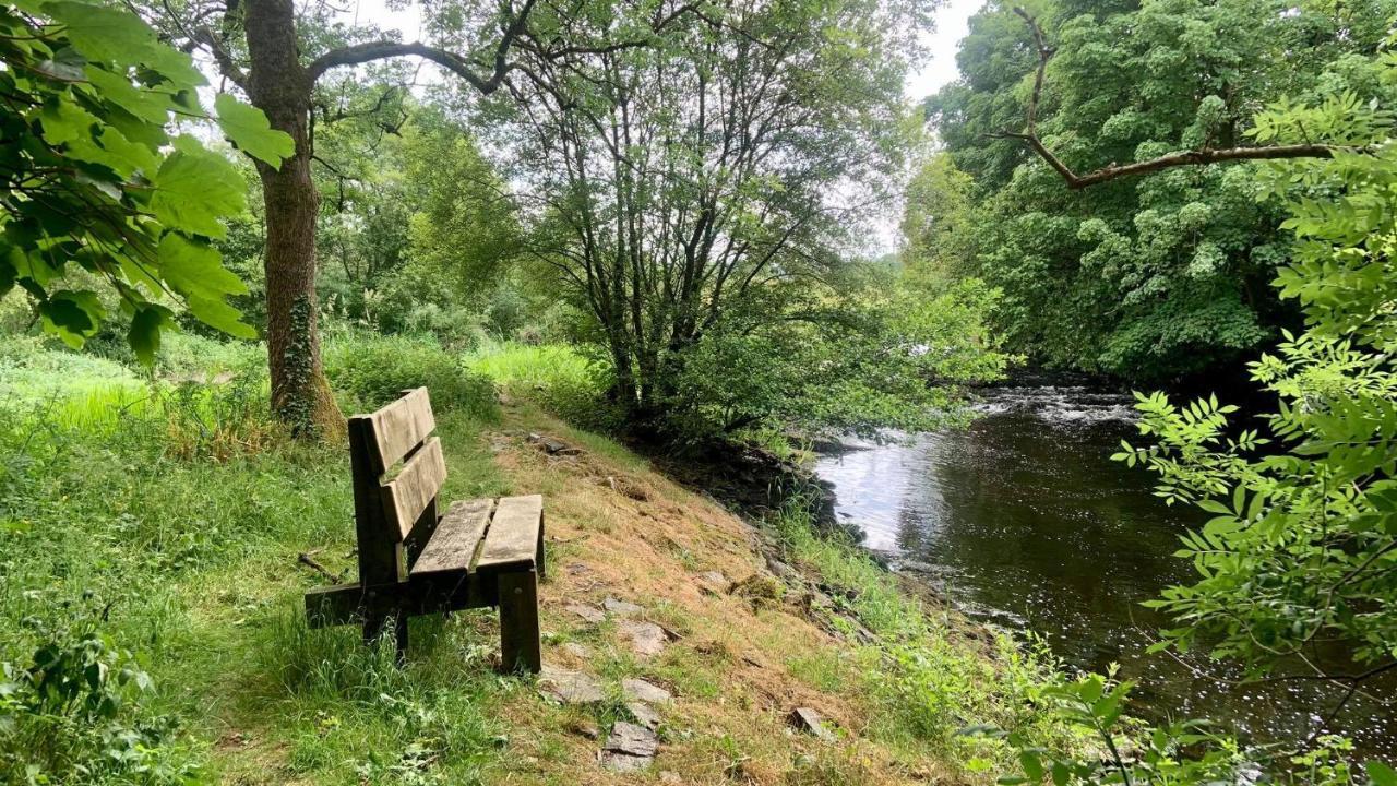 Lacken Millhouse And Gardens Cavan Exterior photo