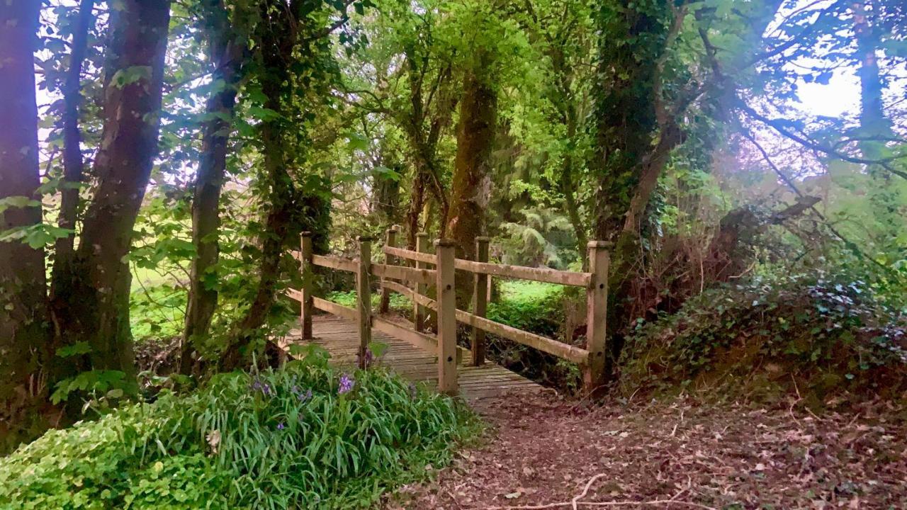 Lacken Millhouse And Gardens Cavan Exterior photo